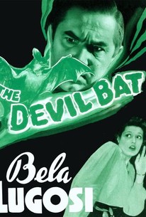 デビル・バット / The Devil Bat