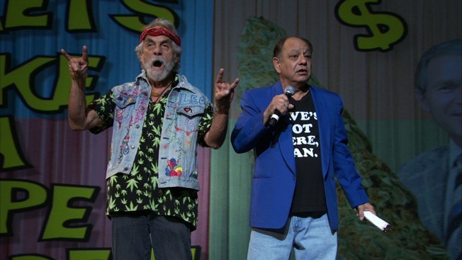 Cheech & Chong's Hey Watch This Pictures | Rotten Tomatoes