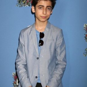 Aidan Gallagher at arrivals for EVERYTHING, EVERYTHING Special VIP Screening, TCL Chinese Theatre (formerly Grauman''s), Los Angeles, CA May 6, 2017. Photo By: Priscilla Grant/Everett Collection