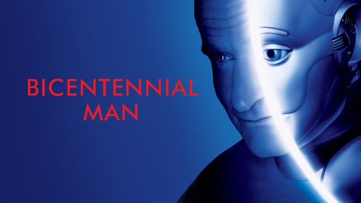 BICENTENNIAL MAN アンドリュー　NOR114 アンドリューNDR114 (1999) : Bicentennial Man