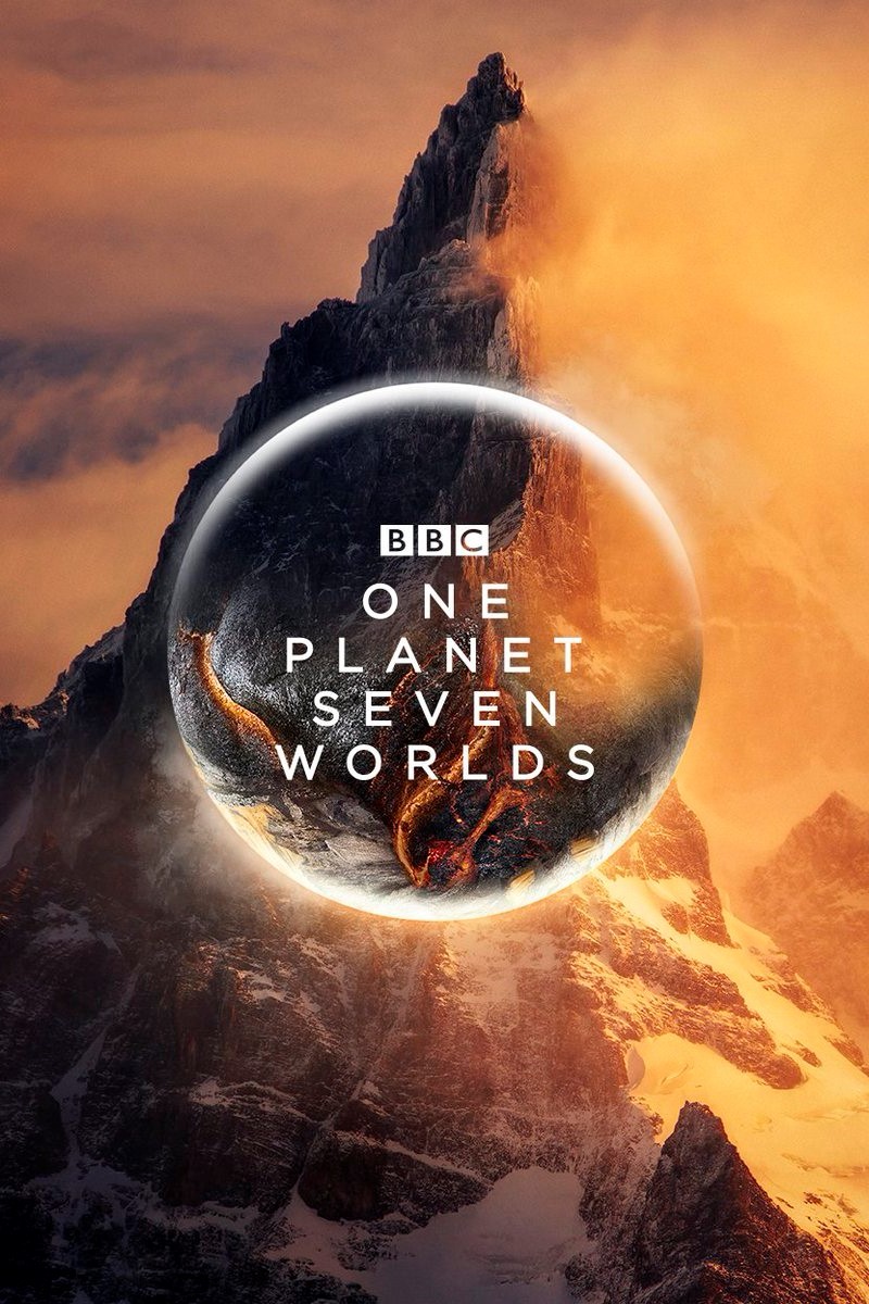 Seven Worlds, One Planet | Rotten Tomatoes