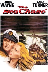 movie the sea chase 1955