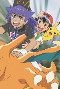 Pokémon Journeys: The Series (TV 2019) - Anime News Network