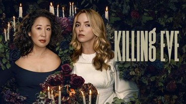 Killing eve stream online sale