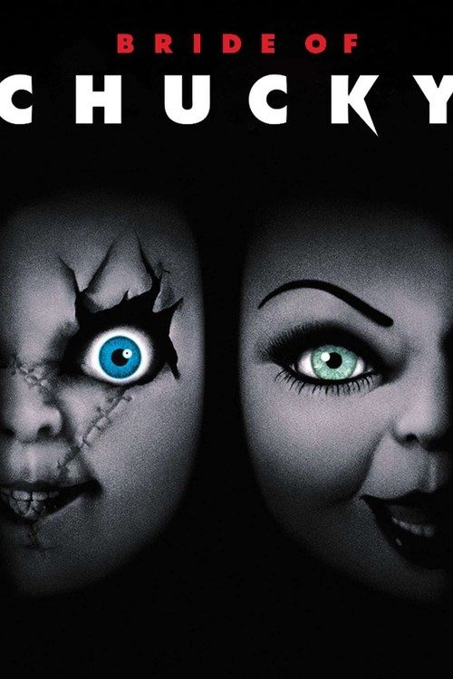 Bride of Chucky poster