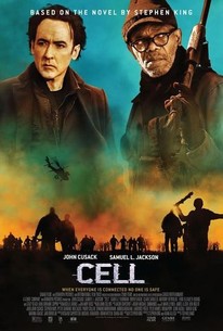 Watch trailer for Cell