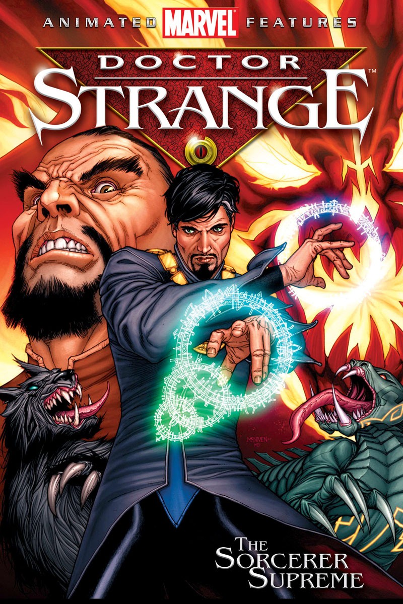 Dr.Strange (2007) ျမန္မာစာတန္းထိုး