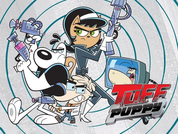 T.U.F.F. Puppy (2010) | Rotten Tomatoes