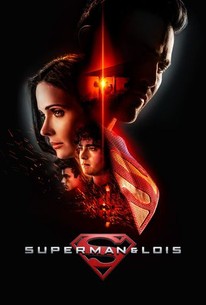 Superman & Lois: Season 3 poster image
