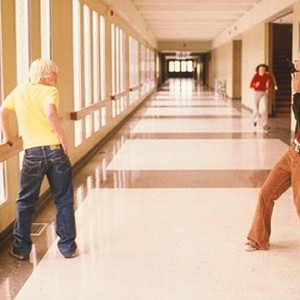 A scene from the film ELEPHANT.