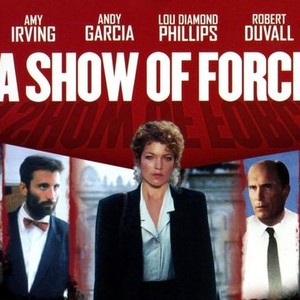 A Show of Force by Ryk Brown