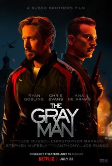 The Gray Man (2022) | Rotten Tomatoes