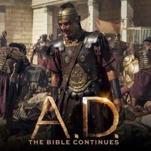 A.d. The Bible Continues - Rotten Tomatoes