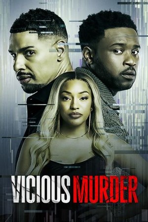 Vicious Murder poster