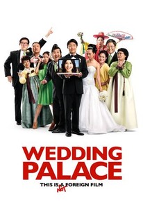 Wedding Palace poster