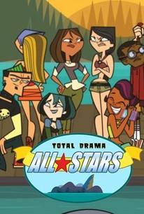 Total Drama Island Saved From Cancellation