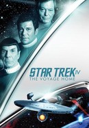 Star Trek IV: The Voyage Home poster image