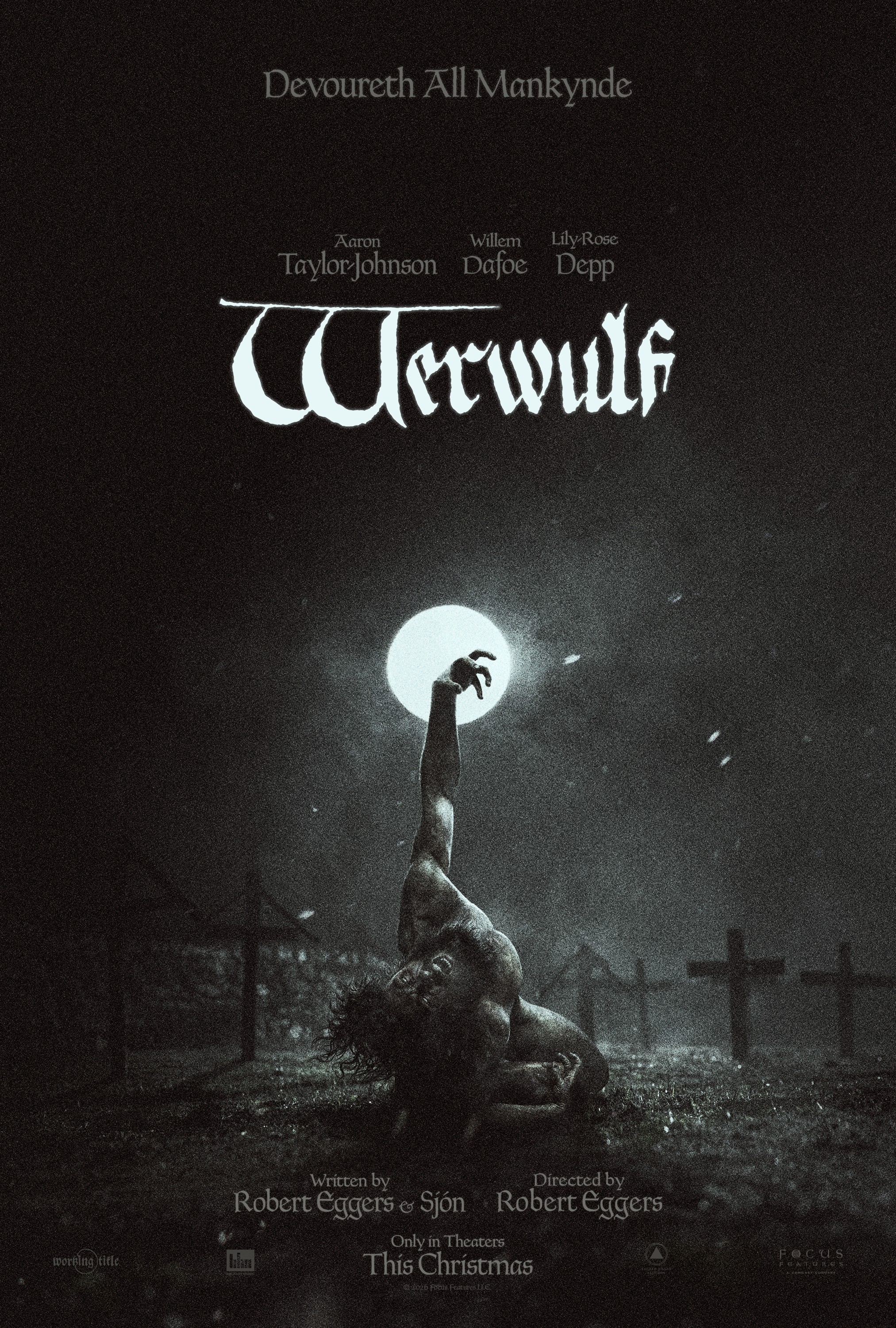 Werwulf poster