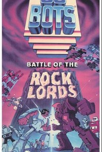 Gobots - Battle of the Rock Lords