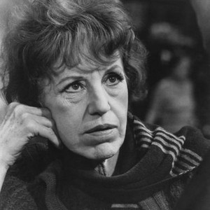 THE APPOINTMENT, Lotte Lenya, 1969