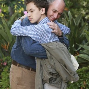 The Fosters, Hayden Byerly (L), Jamie McShane (R), 'Father's Day', Season 3, Ep. #2, 06/15/2015, ©KSITE