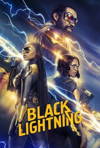 Black Lightning: Season 4 poster image