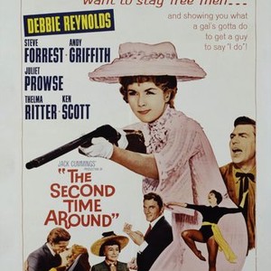 The Second Time Around (1961) photo 17