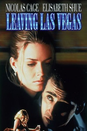 Leaving Las Vegas poster