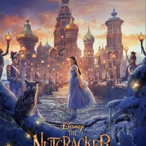 The Nutcracker and the Four Realms Rotten Tomatoes