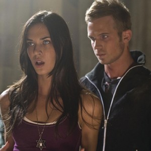 Odette Yustman as Casey Beldon and Cam Gigandet as Mark Hardigan in "The Unborn." photo 4