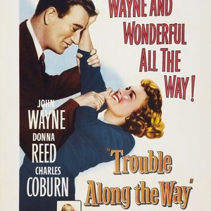Trouble Along the Way (1953) photo 10