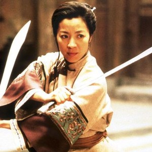 CROUCHING TIGER, HIDDEN DRAGON, (aka WO HU CANG LONG), Michelle Yeoh, 2000. ©Sony Pictures Classics