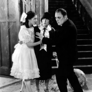 LONDON AFTER MIDNIGHT, Edna Tichenor, Polly Moran, Lon Chaney, Sr., 1927