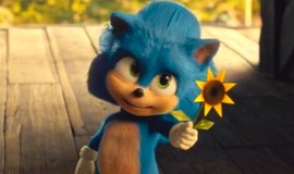 Sonic the Hedgehog: Official Clip - Young Sonic photo 11