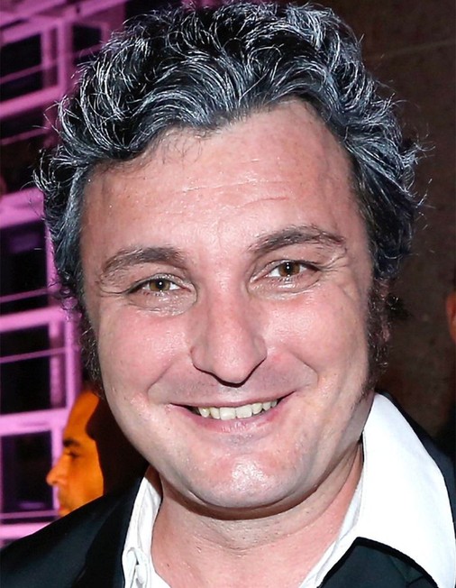 Nicolas Marie