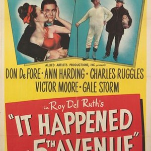 It Happened on 5th Avenue (1947) photo 14