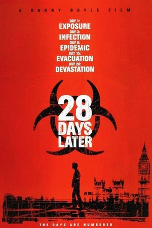 28 Days Later poster