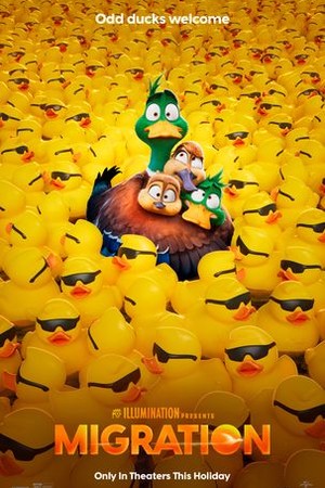 Migration poster