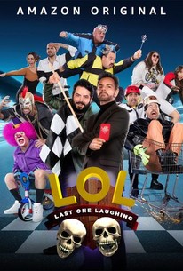 Watch LOL: Last One Laughing - Season 1