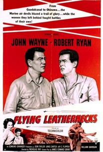 Watch trailer for Flying Leathernecks