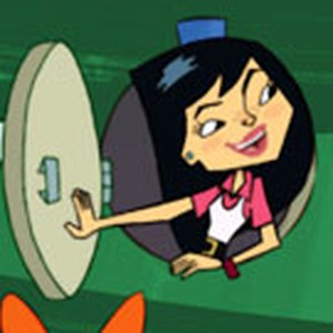 Tasumi is voiced by Lauren Tom