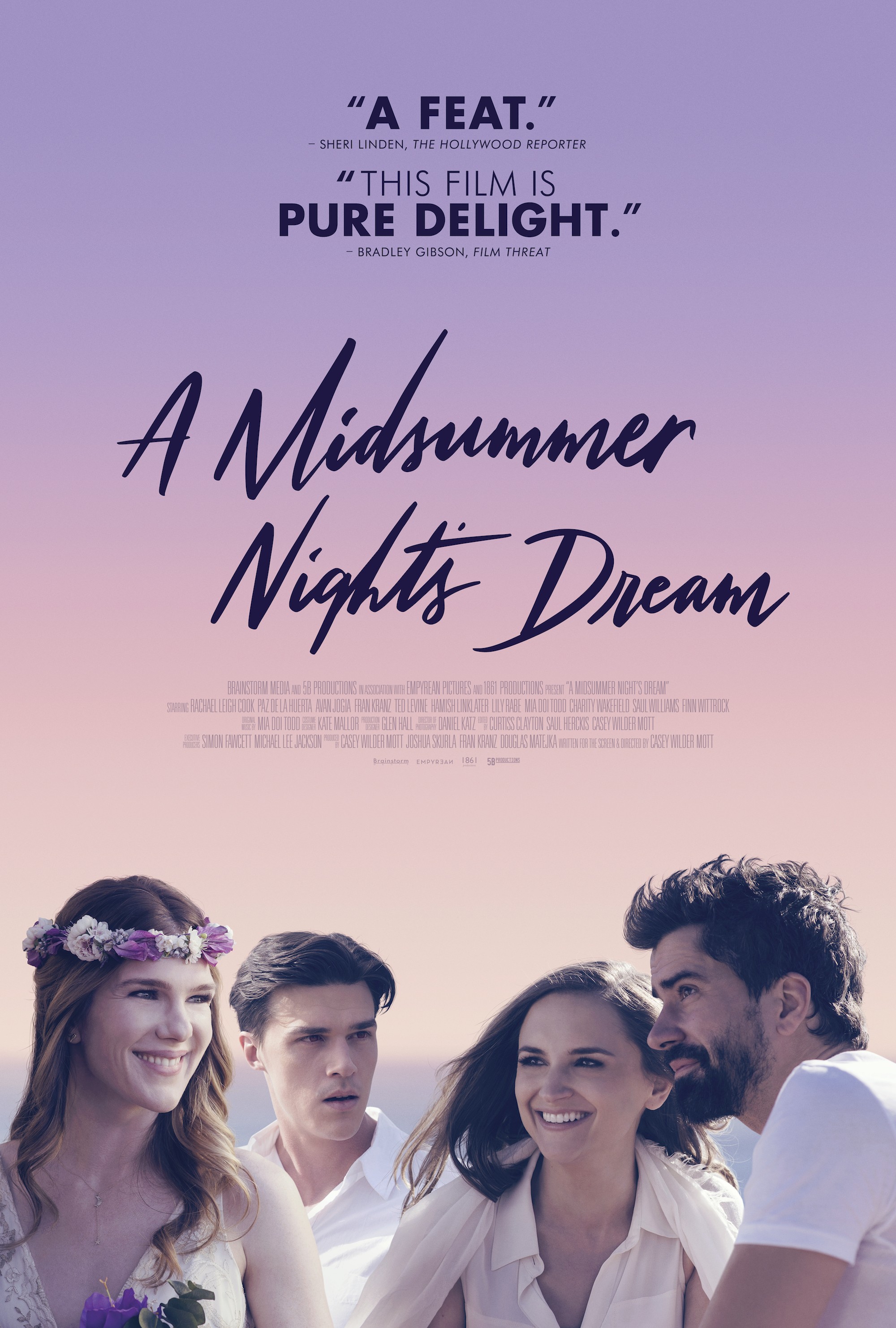 A Midsummer Night's Dream Rotten Tomatoes
