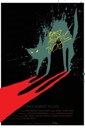 She's Allergic to Cats poster
