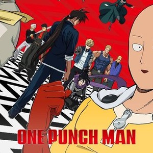 Prime Video: ONE PUNCH MAN (Season 2)