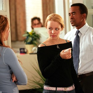 A scene from the movie MEAN GIRLS, starring Lindsay Lohan and Tina Fey. photo 13