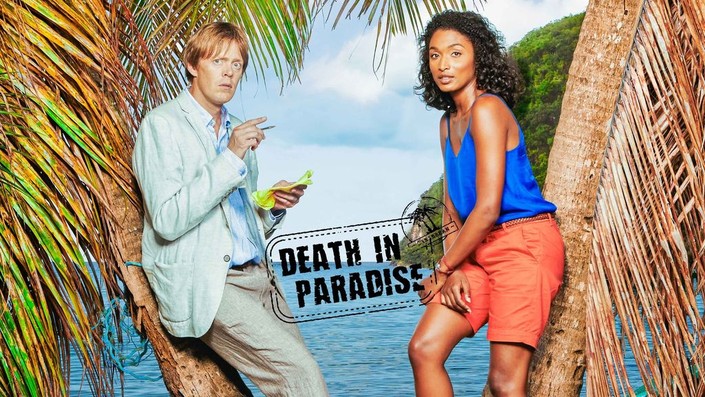 How to watch death in paradise season 8 in us online