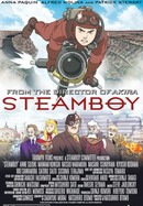 Steamboy poster image