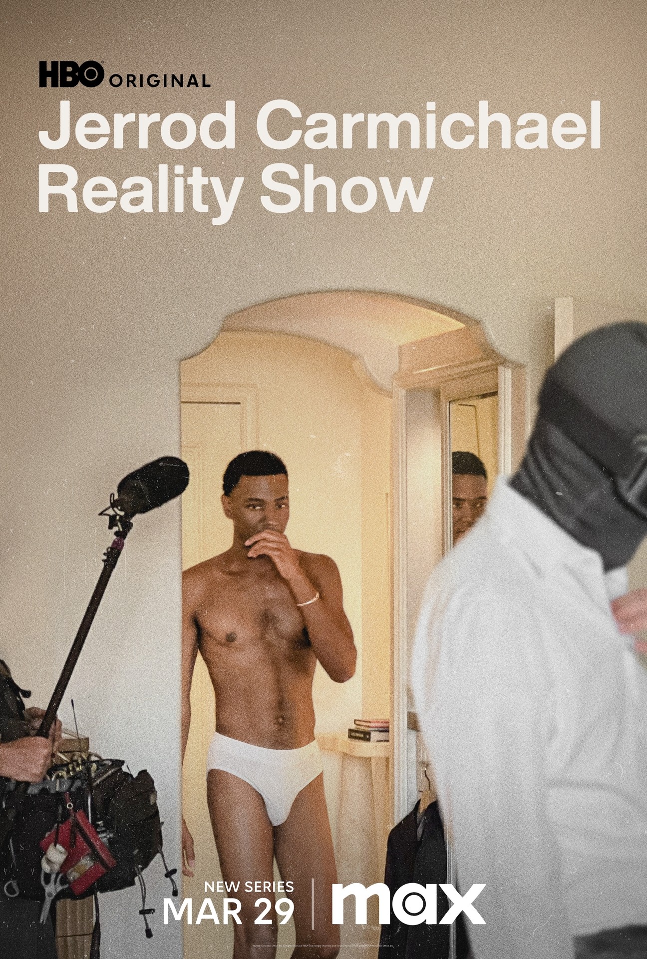 Picture of Jerrod Carmichael Reality Show