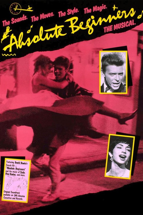 Absolute Beginners poster