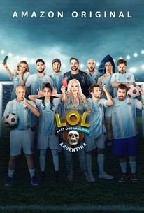 Watch LOL: Last One Laughing Argentina – Season 1